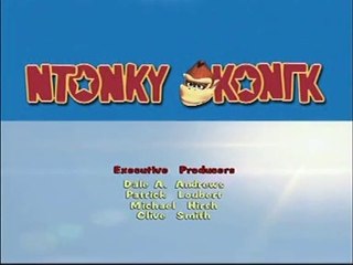 Ντόγκυ Κόνγκ-Περιπέτεια Στο Νησί Κόνγκο Ντόνγκο