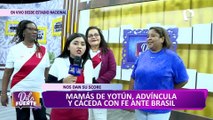 Perú vs Brasil: madres de seleccionados hacen un llamado a Neymar a no fingir las faltas