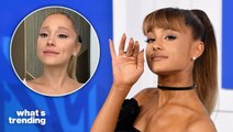 Ariana Grande Gets Emotional Over Past Botox and Lip Filler Injections