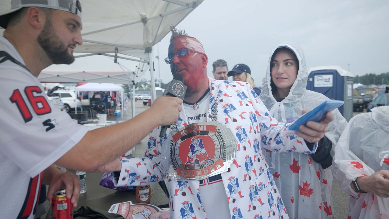 On Tom Brady Day, Patriots Fans Tell Us Everything They Would Do For Tom Brady