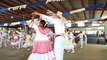 Estudiantes del Instituto Miguel Bonilla se preparan para las festividades en honor a la patria