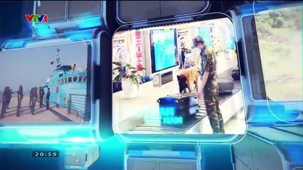 Cuộc chiến không giới tuyến Tập 2