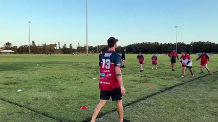 Wollongong Touch launches all abilities competition