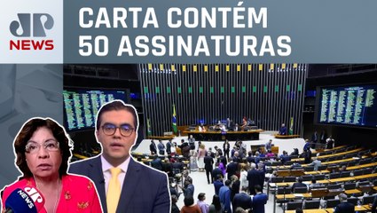 Entidades apresentam manifesto contra PEC da Anistia; Vilela e Kramer analisam