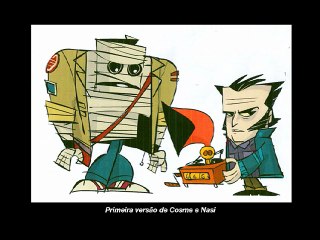 Temporada 1 | show | 2007| S1 | Official Featurette