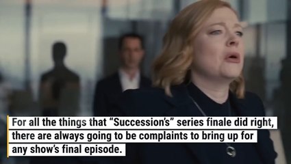 'Succession' Star Reveals The Series Finale Deleted Scenes That Gave Gerri A Well-Deserved Win