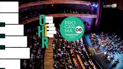 La Orquesta de Cámara Higinio Ruvalcaba presenta su octavo programa de la temporada 2023