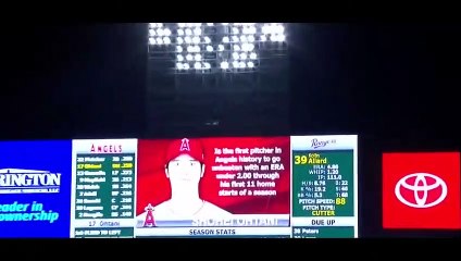 Shohei Ohtani's 2021 43rd Homer 2021/9/4, LA エンジェルス MLB crop sc, 大谷翔平 2021年 43号ホームラン リーグトップの本塁打,