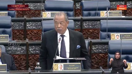 Muhyiddin ucap tahniah kepada Syed Saddiq, puji tindakan bermoral