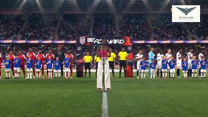 USA vs Oman Highlights Sep 12 2023 Friendly Match
