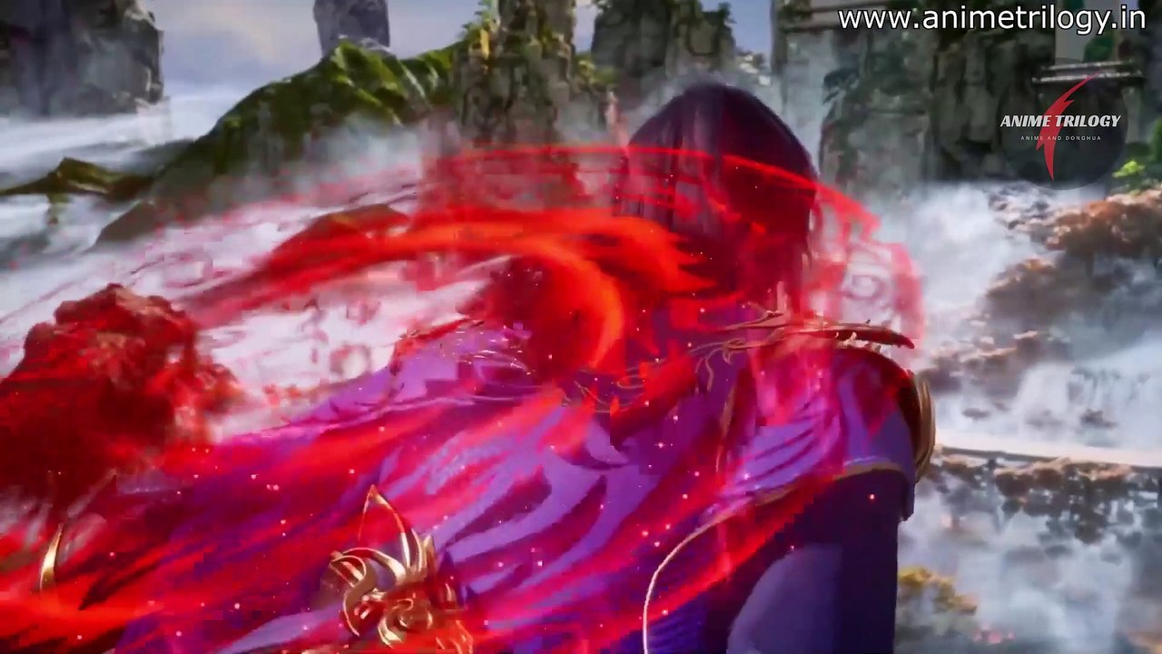 Peerless Martial Spirit Episode 305 Multi Subtitle