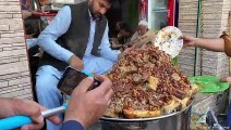 Peshawari Chawal - Zaiqa Rice - Peshawar Pulao - Qissa khuwani Bazar Peshawar by Asian Street Food