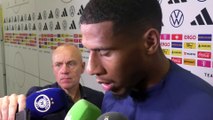 Jean-Clair Todibo juge sa grande première