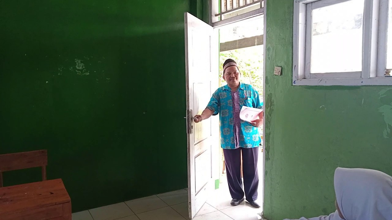 PPL 2 PPG DALAM JABATAN UIN RADEN MAS SAID