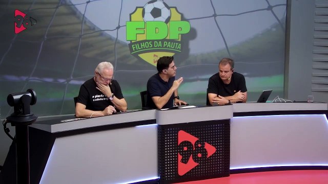 FDP98 | Acho que o Felipão já não tem muito mais para entregar no momento .