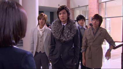 Los Chicos Son Mejores Que Las Flores (Boys Over Flowers) Capitulo 1 Español Latino - Dorama en Audio Latino