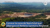 Conoce la zona de Nanchital que albergará el Relleno Sanitario Regional ¿Qué hay cerca?