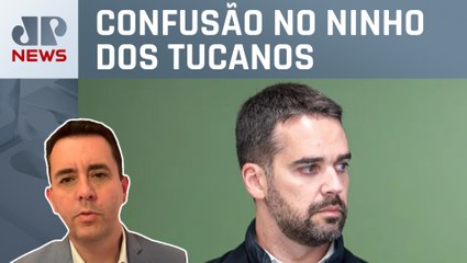 Paulo Serra analisa decisão judicial que afasta Eduardo Leite da presidência do PSDB