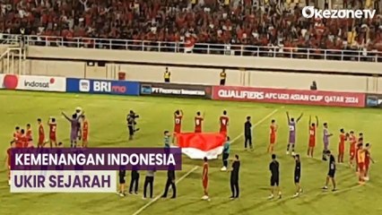 Menang 2-0 Atas Turkmenistan, Presiden Jokowi: Hadiah Ultah Pak Erick