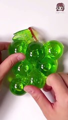 Fruits Squishy with Nano Tape Series!