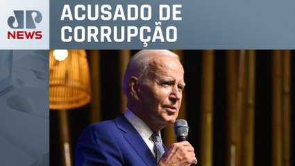 Câmara dos EUA pede inquérito para impeachment de Joe Biden