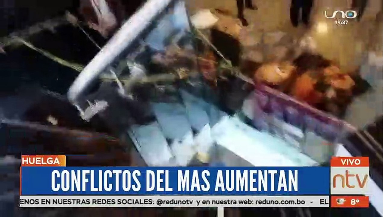 Denuncian agresiones a una funcionaria