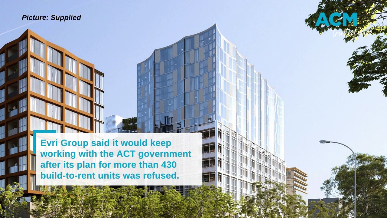Five new developments proposed for Canberra
