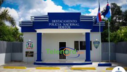 Asaltan banca de lotería a plena luz del día en Villa Riva