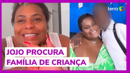 Jojo Todynho revela que decidiu adotar criança e recebe críticas nas redes