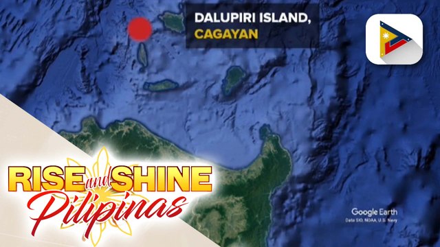 Dalawang magkapatid, nasugatan sa pagtama ng magnitude 6.3 na lindol sa Calayan, Cagayan