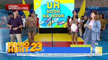 UH Hook na Hook sa Tondo, Manila | Unang Hirit
