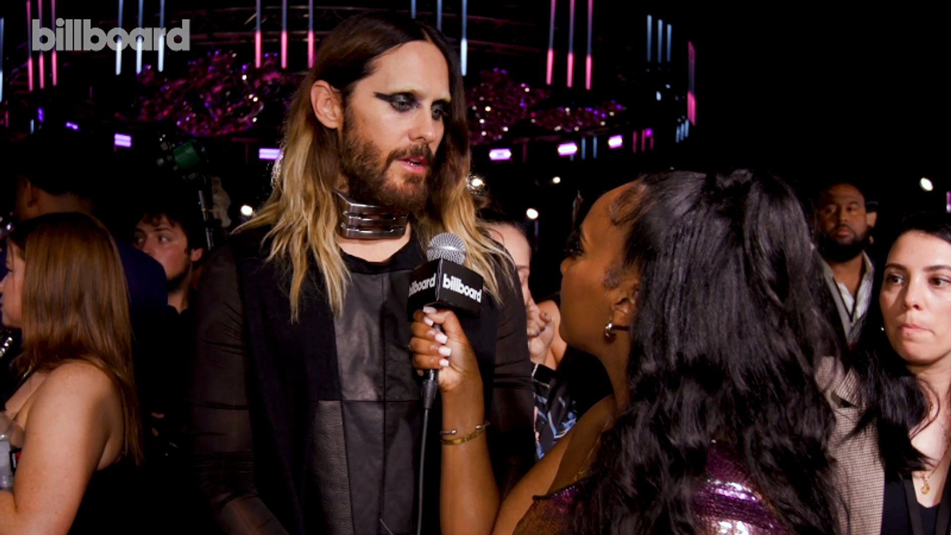 30 Seconds To Mars Jared Leto 2022