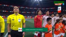 Mexico vs Uzbekistan 3-3 All extended goals highlight friendly match 2023