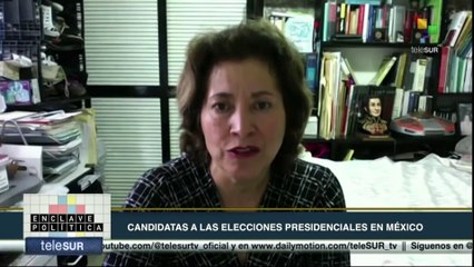 Enclave Política 12-09 Marycely Córdova: “México está preparado para tener una mujer presidenta”