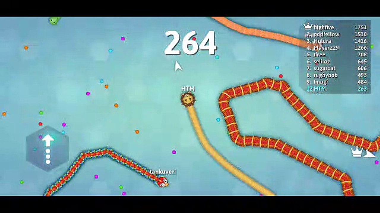 2 Snakes Kick Me Out Of This Game