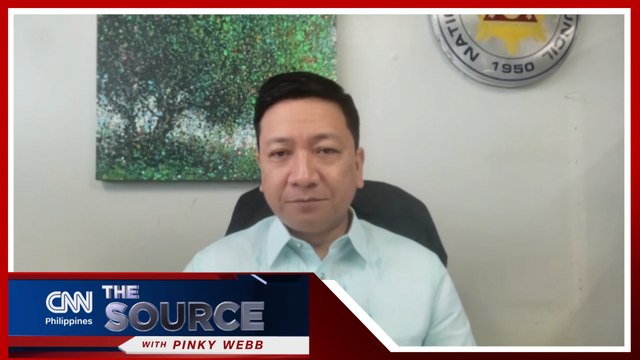 NSC DDG and spokesperson Jonathan Malaya | The Source