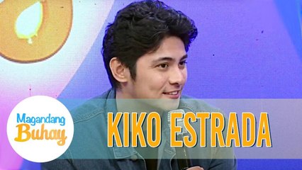 Kiko talks about his love life | Magandang Buhay