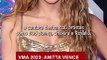 VMA 2023: Anitta vence prêmio de melhor clipe latino por 'Funk Rave'