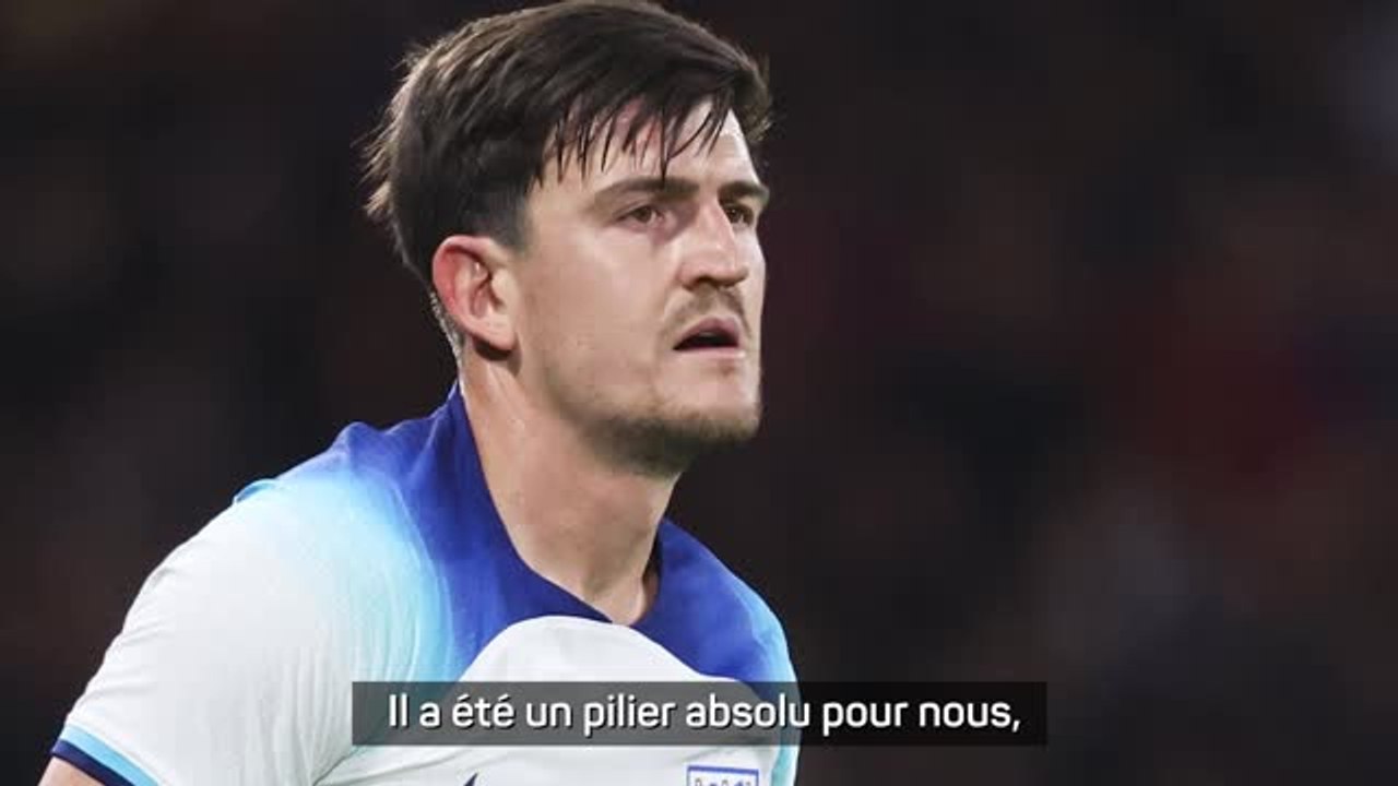 Angleterre - Southgate : "Je n'ai jamais vu un...