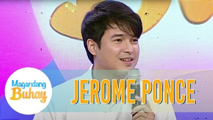 Jerome's love life | Magandang Buhay