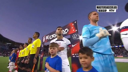 USA vs Oman 4-0 - All Goals _ Highlights - 2023