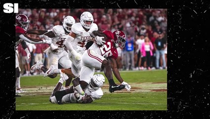 Alabama vs. Texas Breakdown