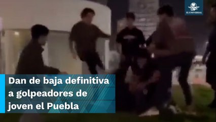 Tec de Monterrey expulsa a alumnos que agredieron a Ernesto Calderón en Puebla