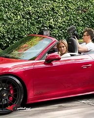 أسطول جينفر لوبيز ومجموعة من السيارات المميزة