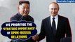 North Korea’s Kim Jong Un and Vladimir Putin meet for talks in Russia | Know all | Oneindia News