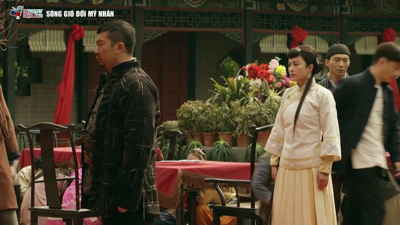 Sóng Gió Đời Mỹ Nhân - Tập 13 - Phim Trung Quốc Thuyết Minh