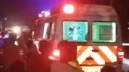 सीतामढ़ी: दवा लेकर घर लौट रहे व्यक्ति को स्कॉर्पियो ने रौंदा, मचा कोहराम