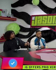 Jason Lee acknowledges what it takes to be onTalk