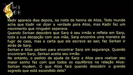 Resumo Kendi Düşen Ağlamaz Episódio 13