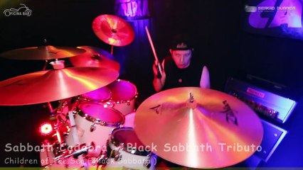 20230906 Sabbath Cadabra - Black Sabbath Tributo - Children of The Sea ( Black Sabbath )